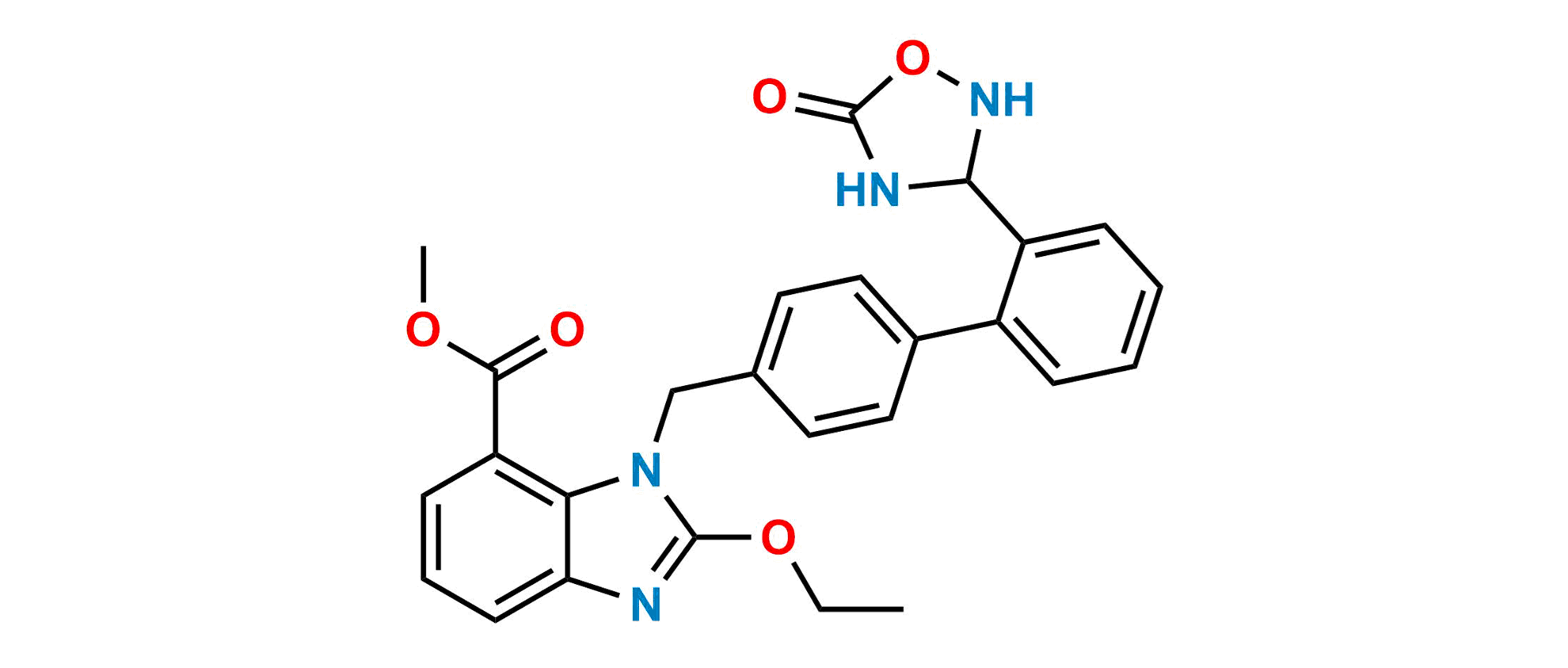 Azilsartan Impurity 15